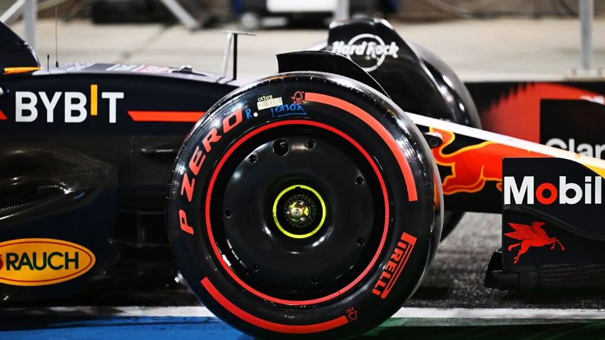 Pirelli anuncia los compuestos que se utilizarán en el GP de Miami y de Canadá