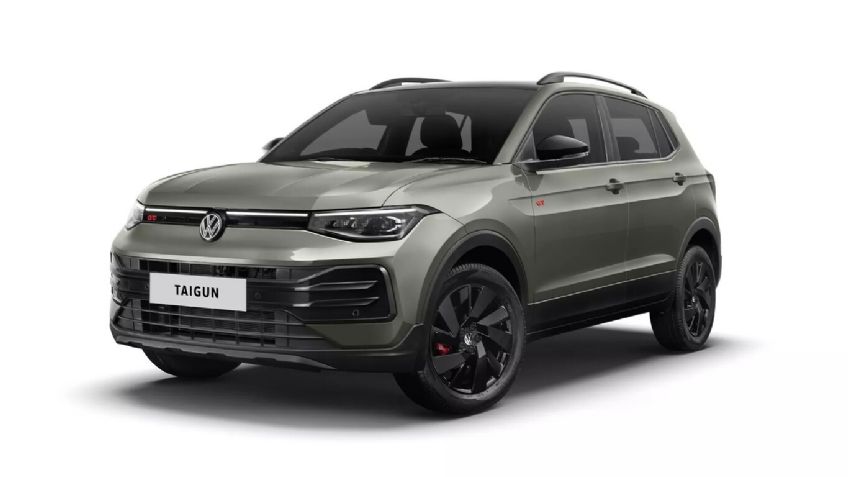 Volkswagen Taigun 2026 se renueva, pronto veremos esta mini SUV en México