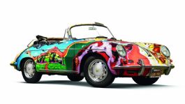 Foto que representa a Autos que forman parte de la historia del rock