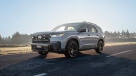 Foto que representa a Honda Pilot escucha a usuarios y presenta nuevo modelo