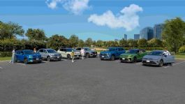 Foto que representa a Volkswagen lidera ventas de SUV en México en 2026 con Taos y Tiguan como protagonistas