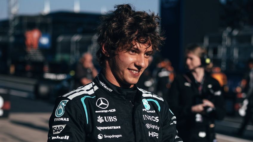 El detalle que debe mejorar Antonelli si quiere ser campeón en 2026