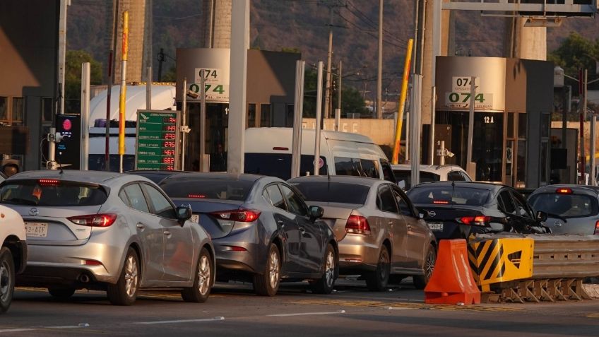 ¿Viajas por carretera? Capufe anuncia nuevas tarifas para autopistas en abril 2026
