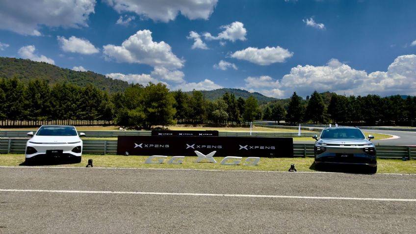 XPENG G6 y G9 en México: así se manejan estos dos SUV eléctricos