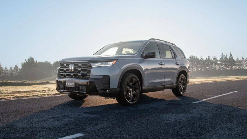 Honda Pilot escucha a usuarios y presenta nuevo modelo