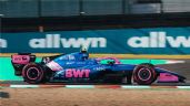 Foto ilustrativa de la nota titulada: Franco Colapinto y Alpine realizaron una prueba en Silverstone