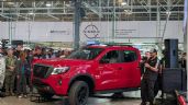 Foto ilustrativa de la nota titulada: Nissan inicia producción de NP300/Frontier en Aguascalientes
