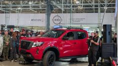 Nissan inicia producción de NP300/Frontier en Aguascalientes