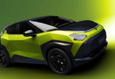 Foto ilustrativa de nota Nissan Juke regresa como un auto completamente eléctrico
