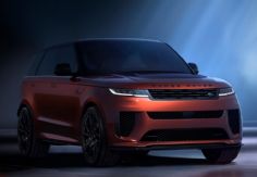 Foto ilustrativa de nota Range Rover Sport SV Carbon llega a México
