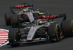 Foto ilustrativa de nota Audi Revolut presenta su identidad y alianza con Glasurit en la F1