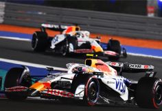 Foto ilustrativa de nota Racing Bulls pide cambios graduales al reglamento de la F1