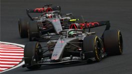 Foto que representa a Audi Revolut presenta su identidad y alianza con Glasurit en la F1