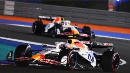 Foto que representa a Racing Bulls pide cambios graduales al reglamento de la F1