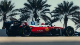 Foto que representa a Ferrari resalta la importancia del nuevo modo adelantamiento en la F1