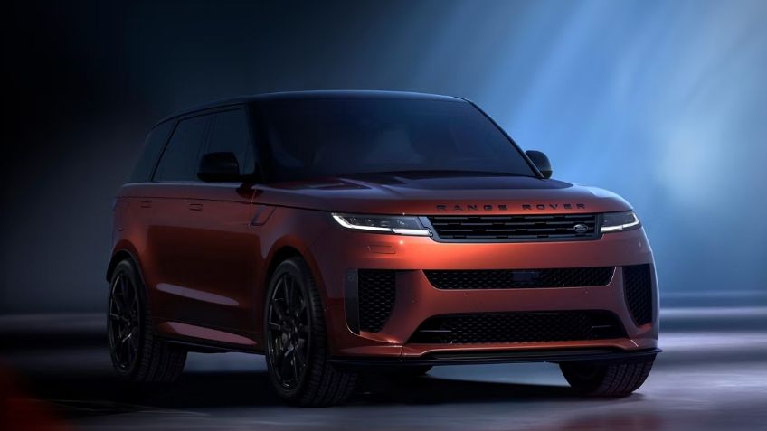 Range Rover Sport SV Carbon llega a México