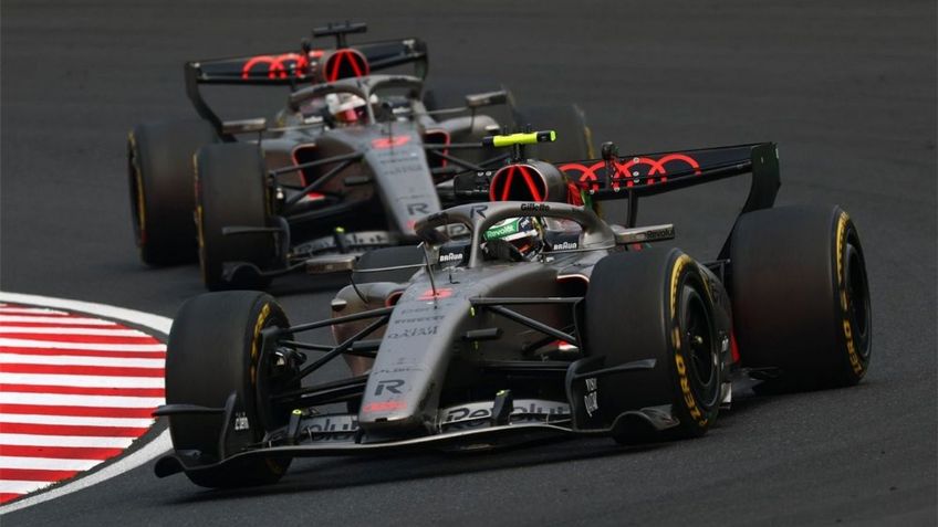 Audi Revolut presenta su identidad y alianza con Glasurit en la F1