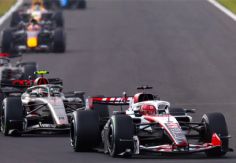 Foto ilustrativa de nota Nigel Mansell se suma a las críticas del nuevo reglamento de la F1