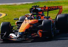 Foto ilustrativa de nota ¿Qué hará McLaren durante el parón de abril, según Stella?
