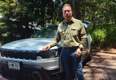 Foto ilustrativa de nota Jeep: Enfocada en nuevos SUV y electrificación en México