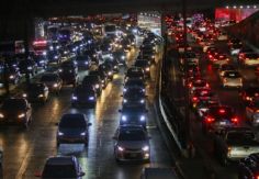 Foto ilustrativa de nota CDMX, campeona mundial del tráfico