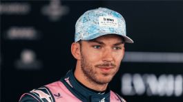 Foto que representa a Pierre Gasly defiende a Alpine: los sacrificios de 2025 ya dan resultados en 2026