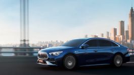 Foto que representa a Geely revela un sedán PHEV de 300 mil pesos, tiene lujo y es para China