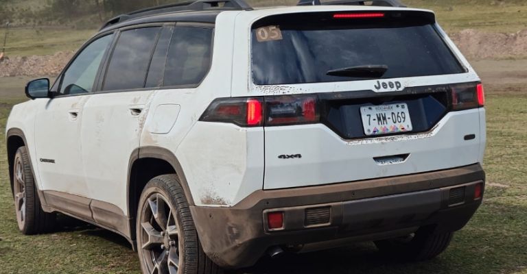 Jeep Cherokee
