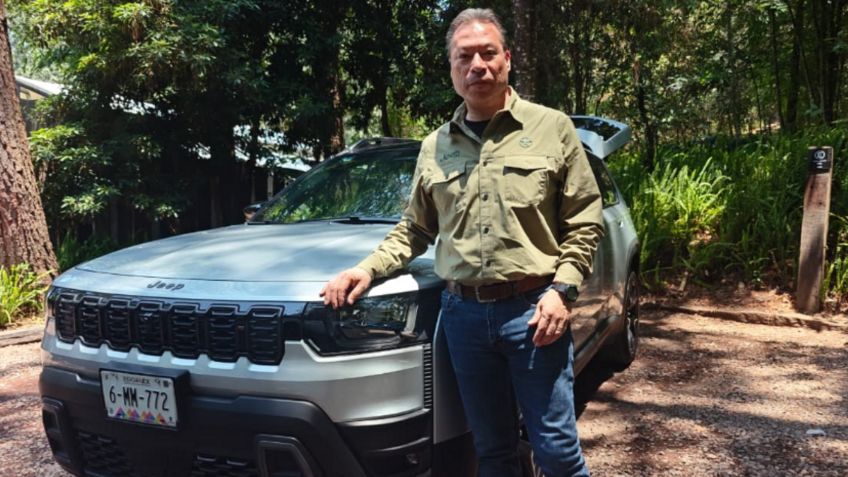 Jeep: Enfocada en nuevos SUV y electrificación en México