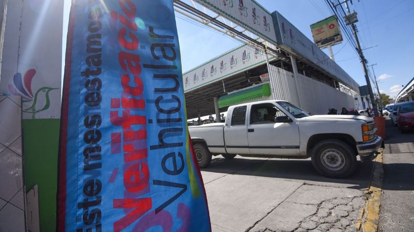 ¿Cuándo verificar tu auto en Edomex 2026? Calendario y cómo agendar una cita