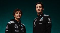 George Russell resalta el excelente inicio de temporada que ha tenido Kimi Antonelli