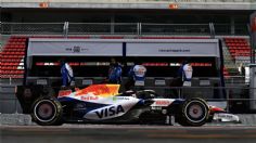 Racing Bulls aplicará dos mejoras durante el parón de abril