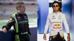 Frankie Muniz elogia el paso de Checo Pérez en Red Bull
