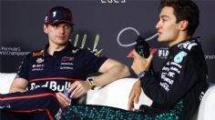 George Russell habla sobre el futuro de Max Verstappen en la F1