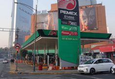 Foto ilustrativa de nota En cuánto está el precio de la gasolina en Edomex y CDMX hoy viernes 17 de abril
