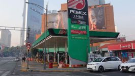 Foto que representa a En cuánto está el precio de la gasolina en Edomex y CDMX hoy viernes 17 de abril