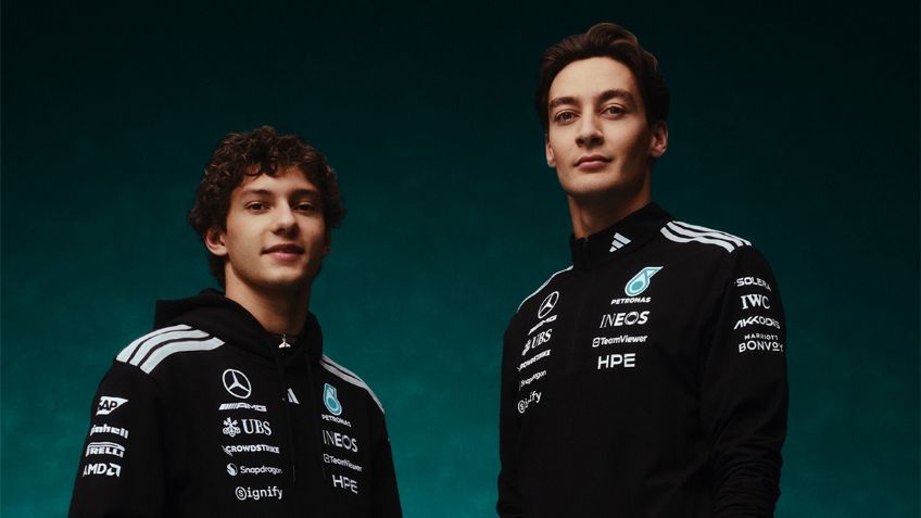 George Russell resalta el excelente inicio de temporada que ha tenido Kimi Antonelli