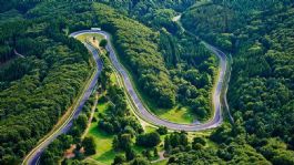 Foto que representa a Accidentes que marcaron la historia de Nürburgring, el 'Infierno verde'