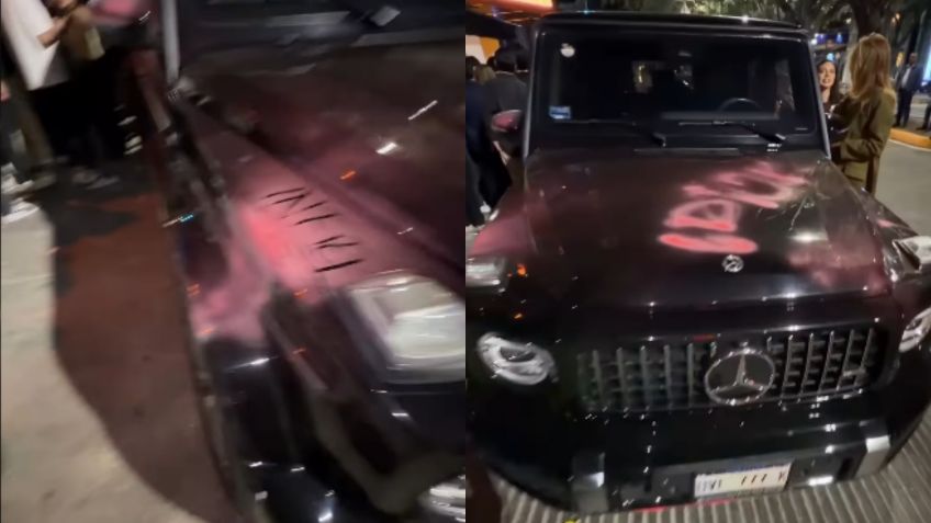 Venganza millonaria: Joven raya Mercedes por infidelidad y Consuelo Duval la compara con Federica