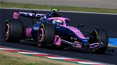 Alpine niega sabotaje a Colapinto en el GP de Japón