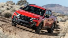 Hyundai Boulder: el pick-up  con enfoque todoterreno