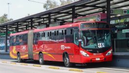 Foto que representa a Metrobús cerrará estación Metro Coyuya de Línea 2 por obras
