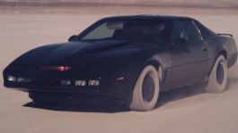 Foto que representa a 5 autos icónicos de la televisión