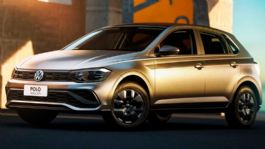 Foto que representa a ¿Cuál es el modelo más barato de Volkswagen en México?