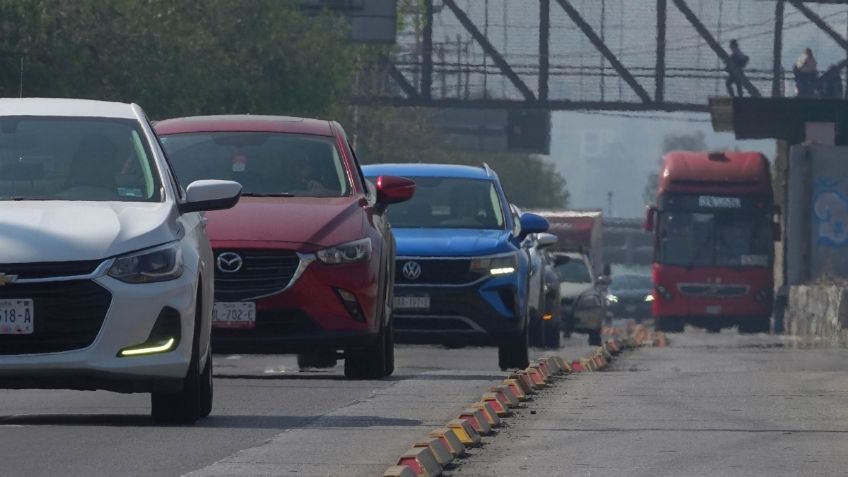 ¿Habrá Hoy No Circula durante Semana Santa 2026?