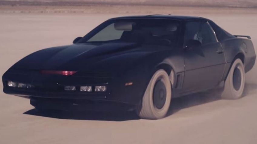 5 autos icónicos de la televisión