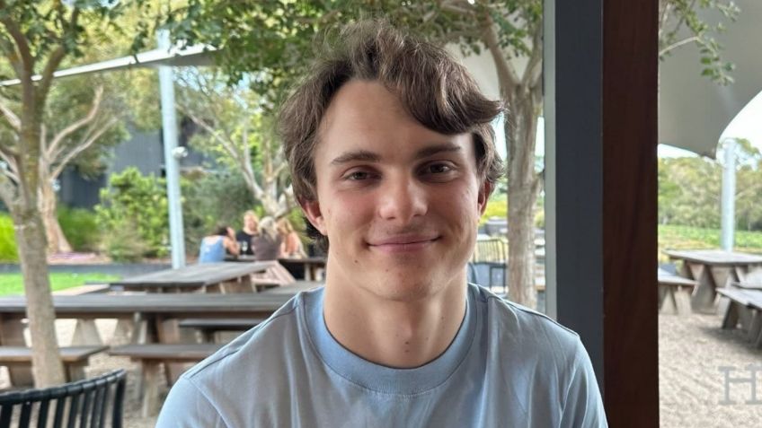 Oscar Piastri se "muda" a los Supercars