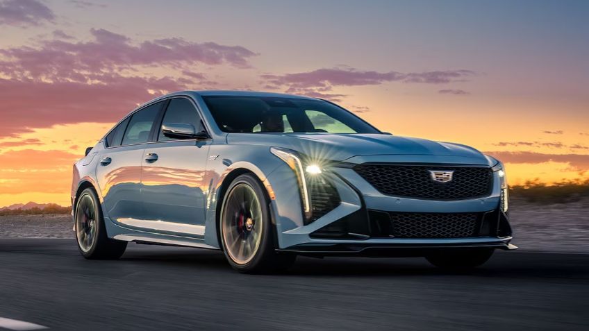 Los cuatro sedanes con mayor confort interior en México