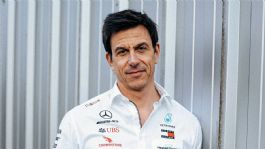 Foto que representa a Toto Wolf espera evitar decisiones "erráticas" respecto al cambio de reglas