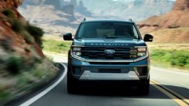 Foto que representa a Ford Custom Garage, personalización y blindaje automotriz. Ya presente en México